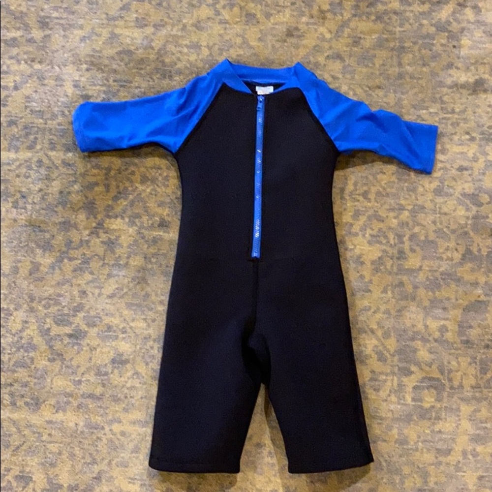 Child’s Wet Suit